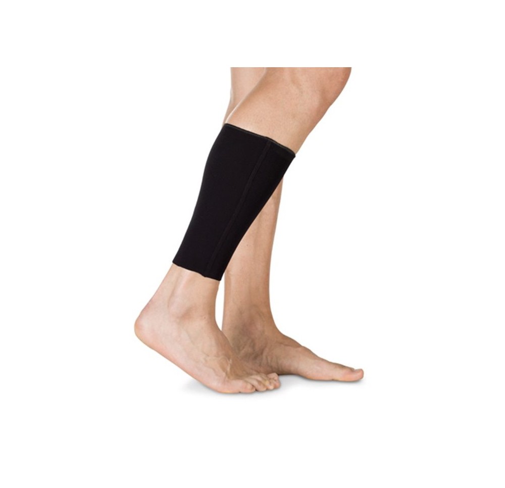 BILASTO bandage mollet L noir