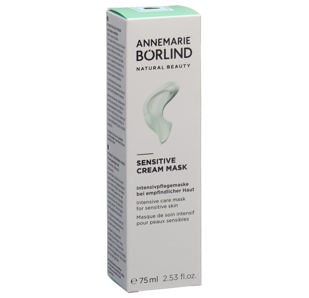 BÖRLIND Beauty Mask Sens Cream 75 ml