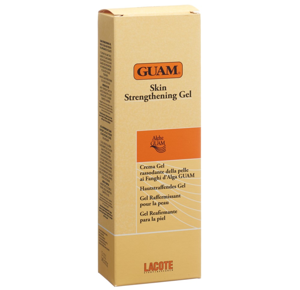 GUAM boue d'algue gel tb 250 ml