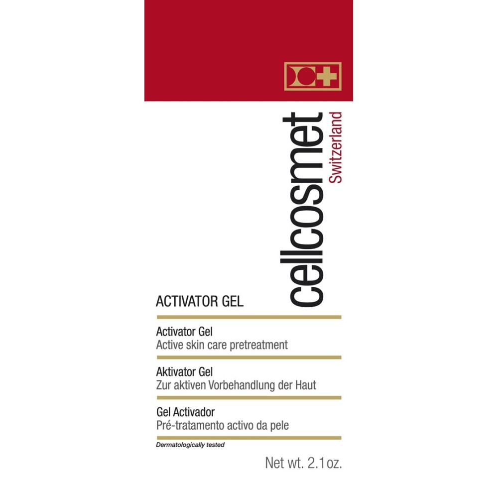 CELLCOSMET Activator Gel 60 ml