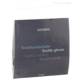 SIGVARIS gants textiles L 1 paire