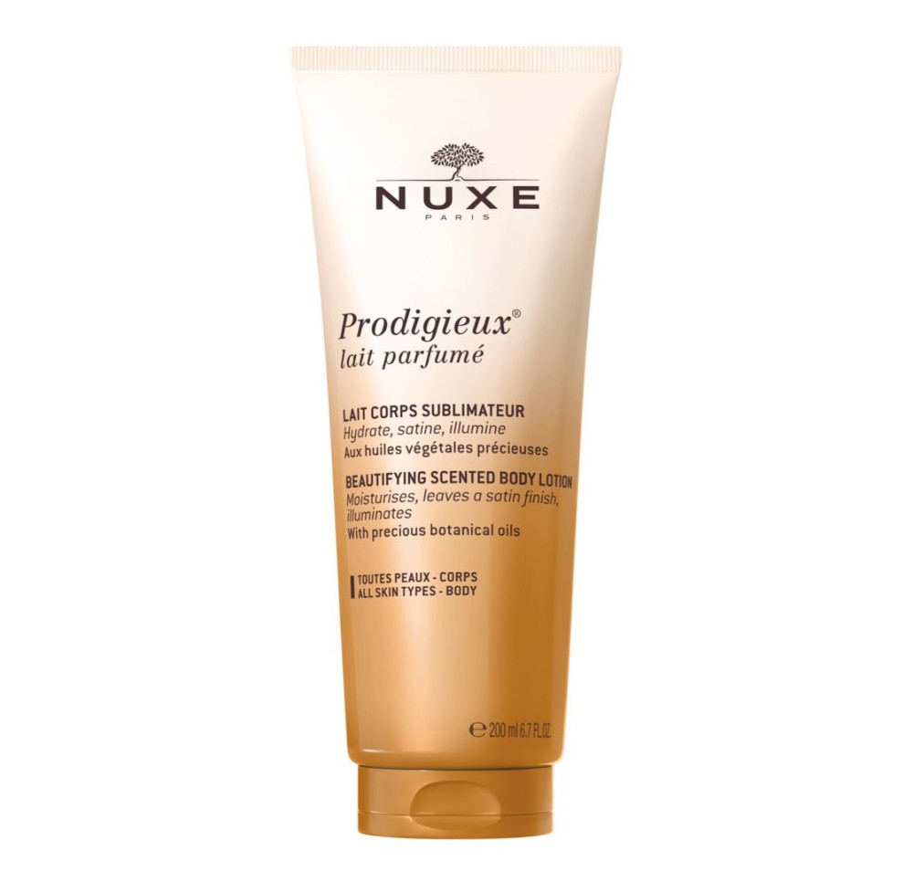 NUXE Prodigieux Lait Parfume 200 ml