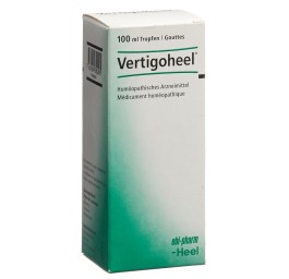 VERTIGOHEEL gouttes fl 100 ml