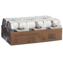 ENSURE Plus Advance vanille 24 x 220 ml