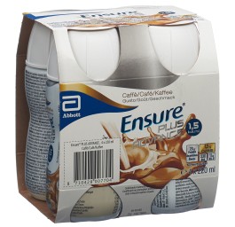ENSURE Plus Advance café 4 x 220 ml