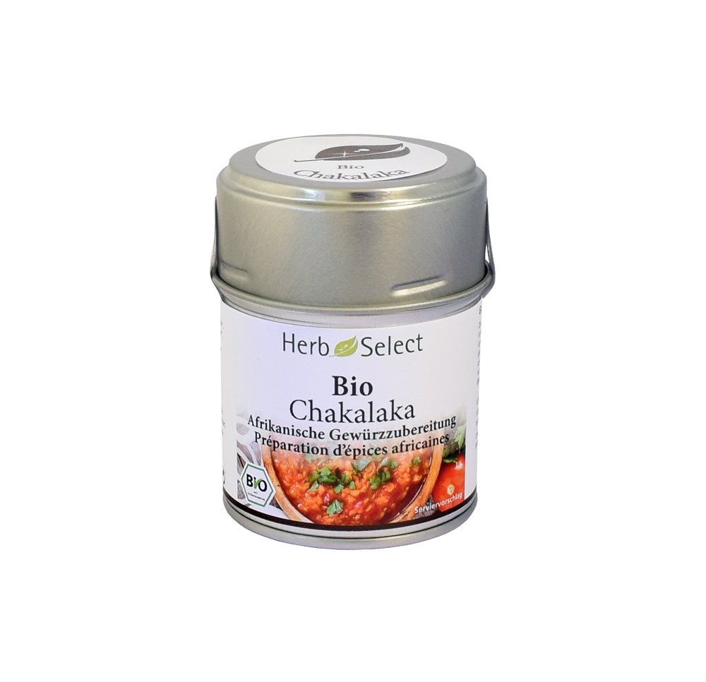 MORGA Chakalaka bio 50 g