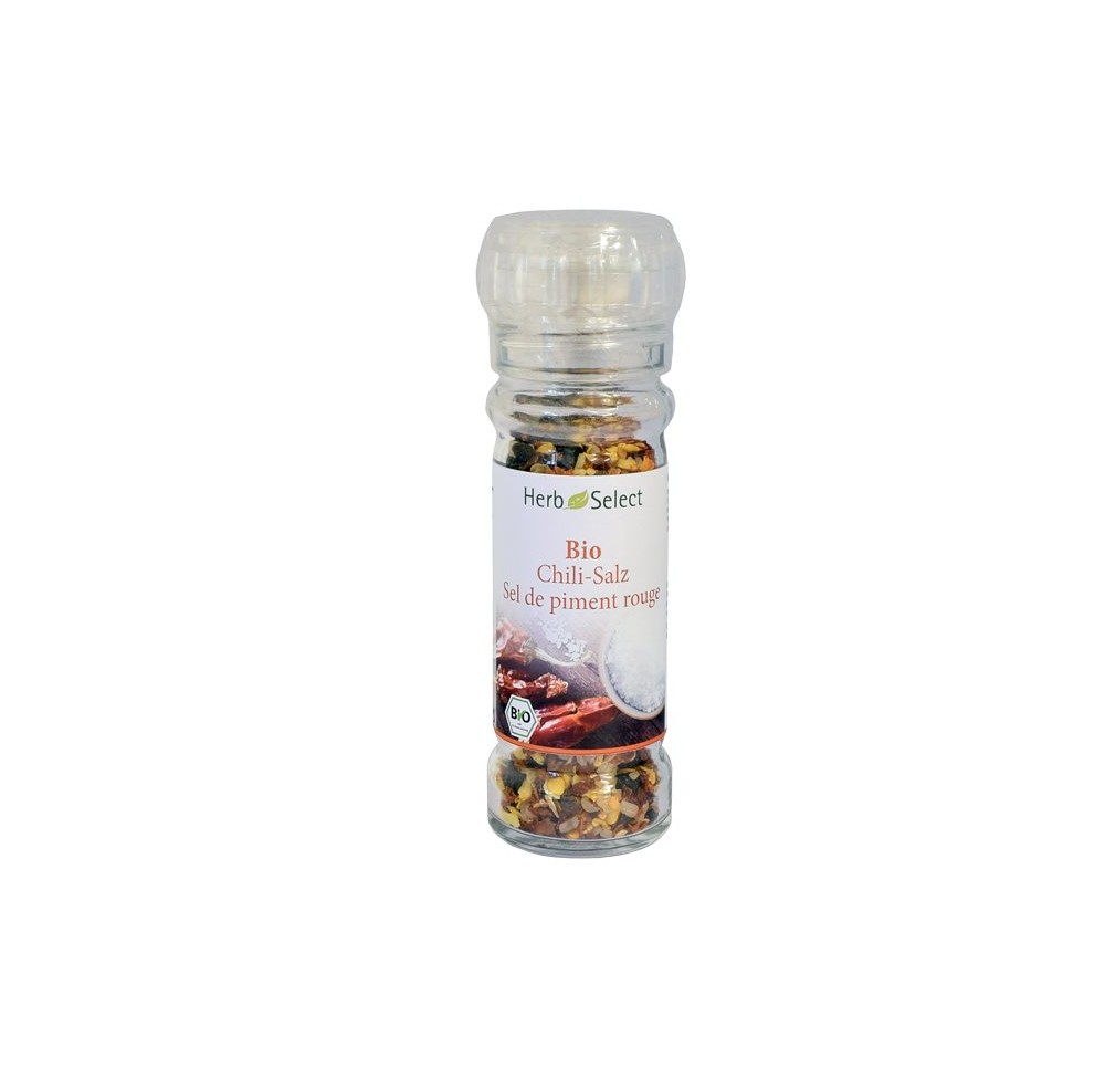 MORGA sel au piment bio 50 g