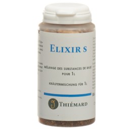 THIEMARD Élixir suédois mélange substan pour 1lt