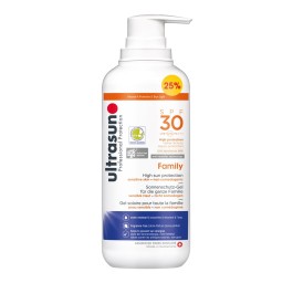 ULTRASUN Family SPF30 -25% disp 400 ml