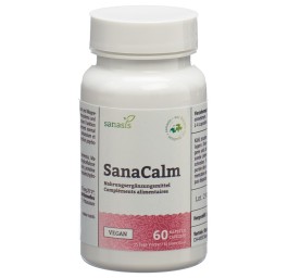 SANASIS SanaCalm caps bte 60 pce