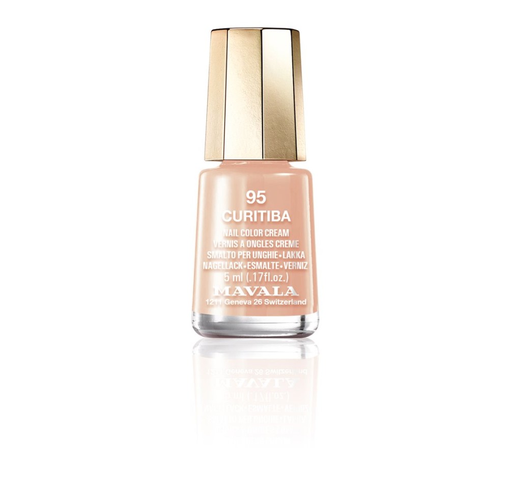 MAVALA Mini Color's 95 curitiba 5 ml