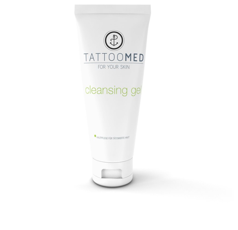 TATTOOMED Cleansing Gel tb 100 ml