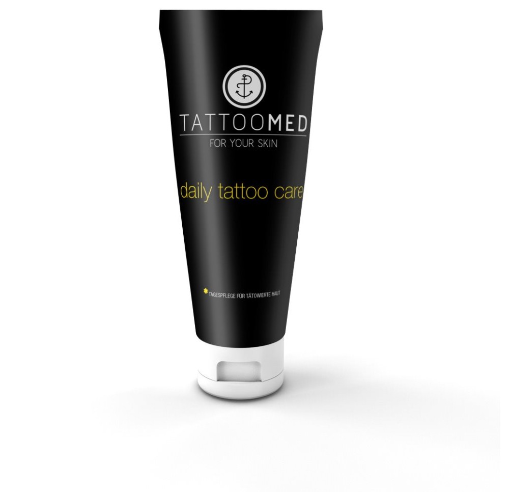 TATTOOMED Daily Care tb 100 ml