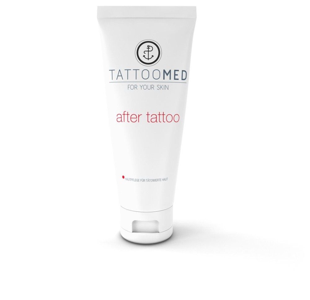 TATTOOMED After Tattoo TESTER tb 100 ml
