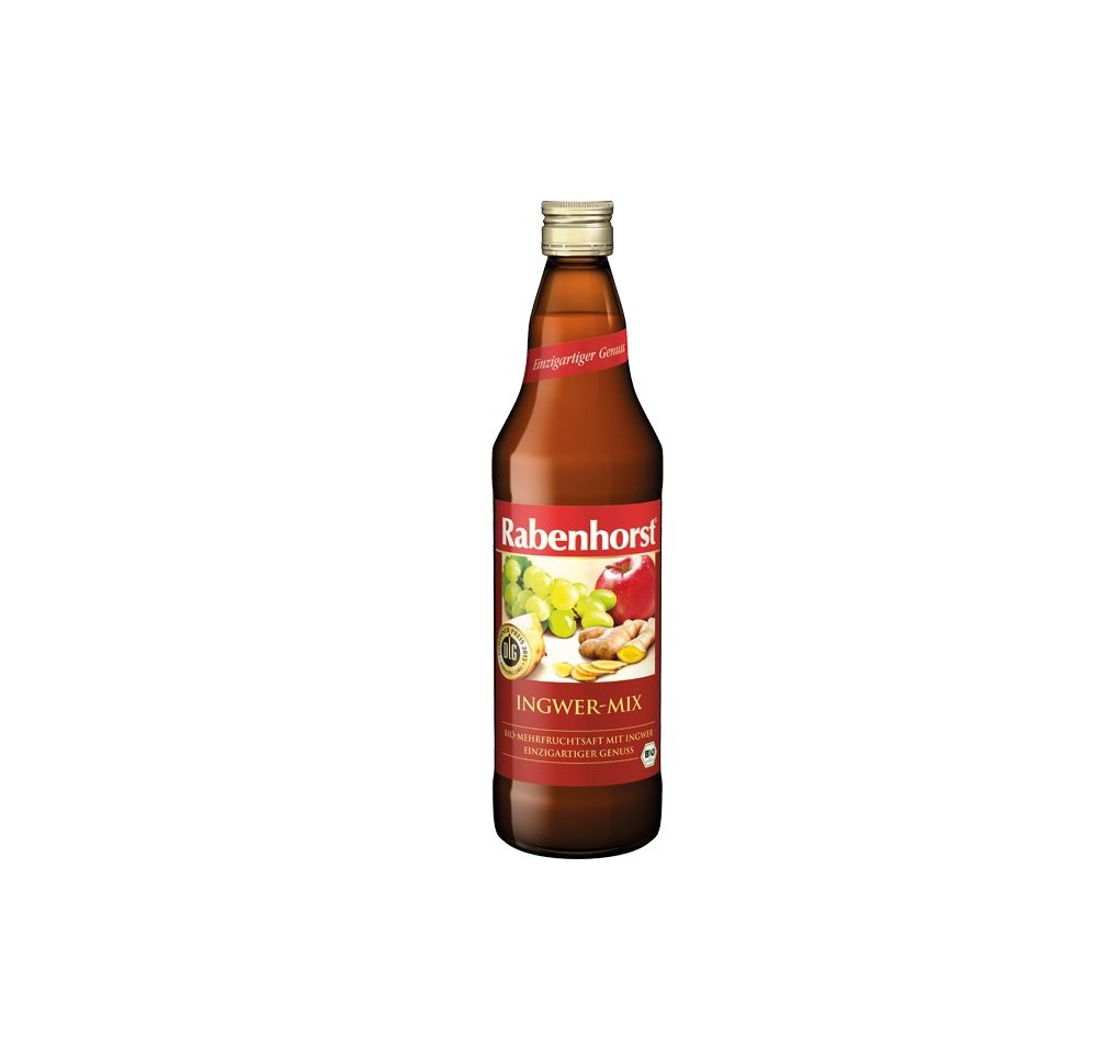 RABENHORST jus de gingembre bio 7.5 dl