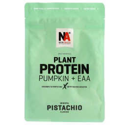 NUTRIATHLETIC Plant Prot+EAA Kürbiskern Pist 800 g