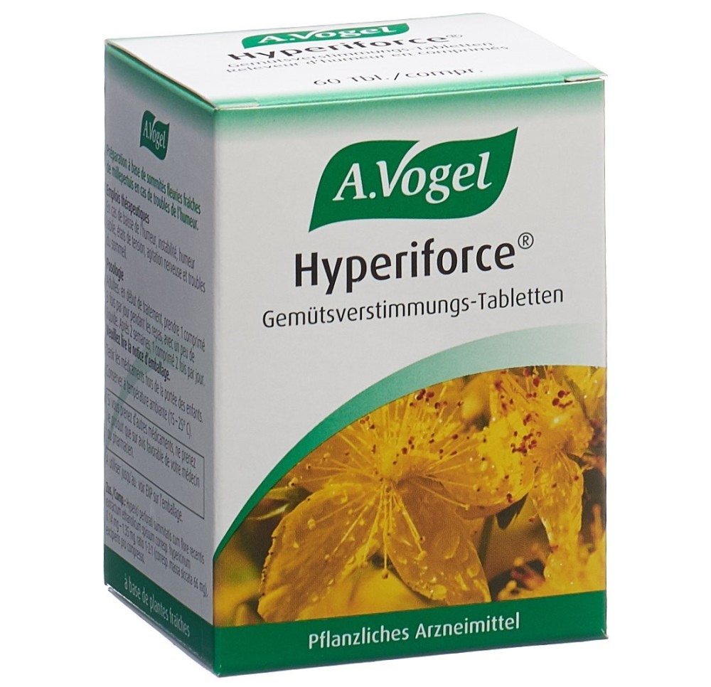 VOGEL Hyperiforce releveur humeur cpr 60 pce