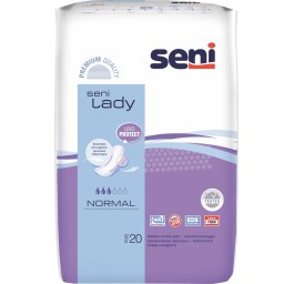 SENI Lady Normal protections anatomi 20 x 20 pce