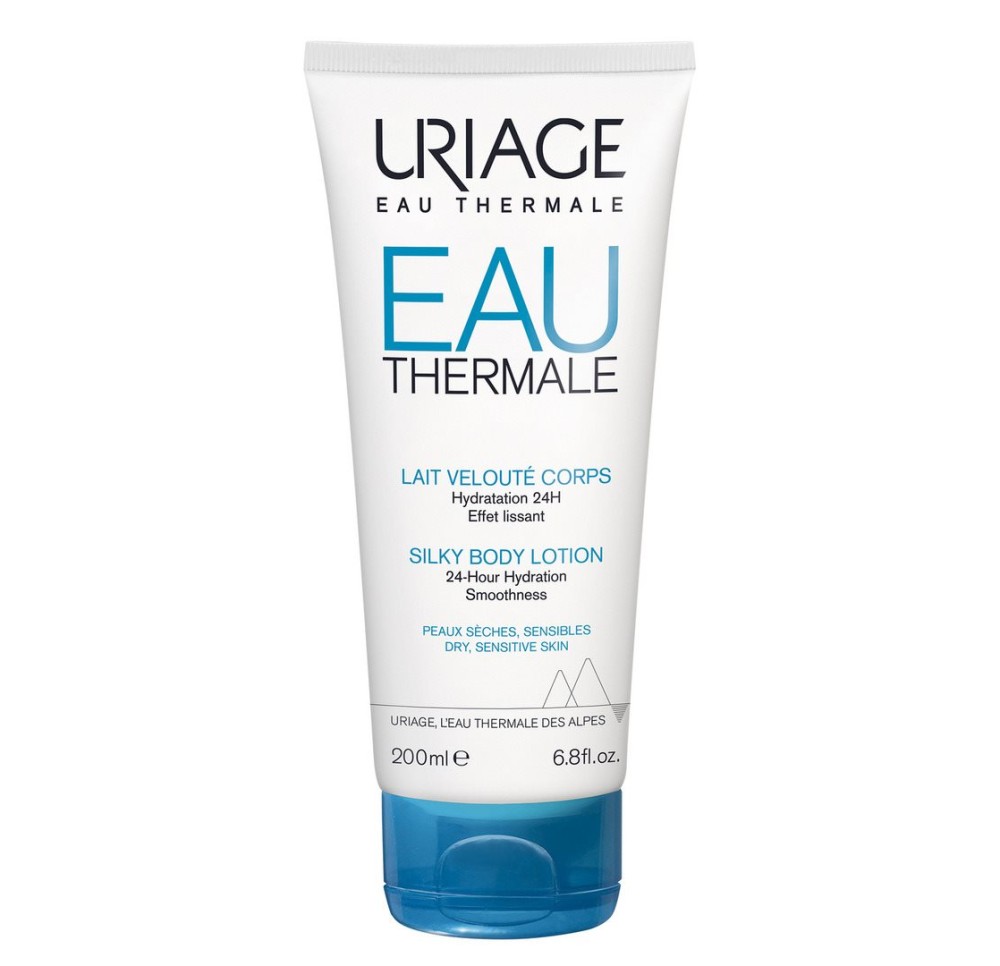 URIAGE Eau Thermale Lait velouté 200 ml