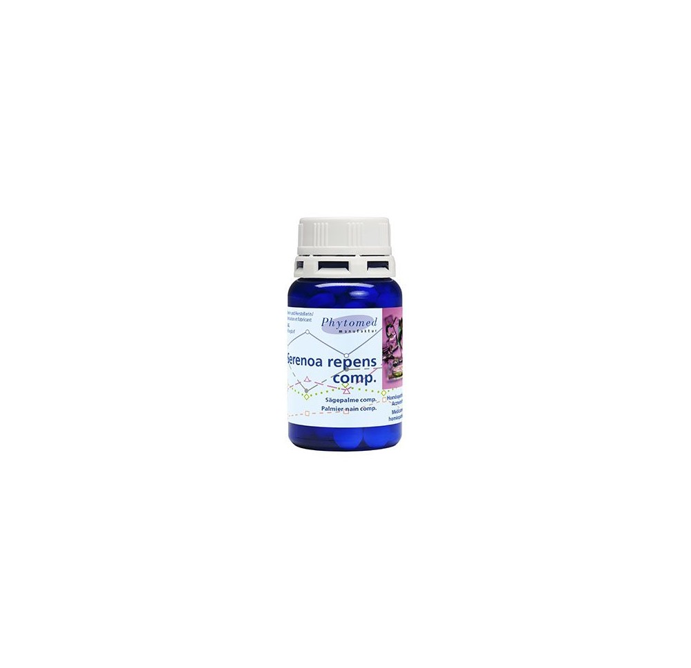 PHYTOMED Serenoa repens comp. cpr 100 pce