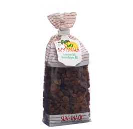 BIO SUN SNACK raisins secs bio sach 250 g
