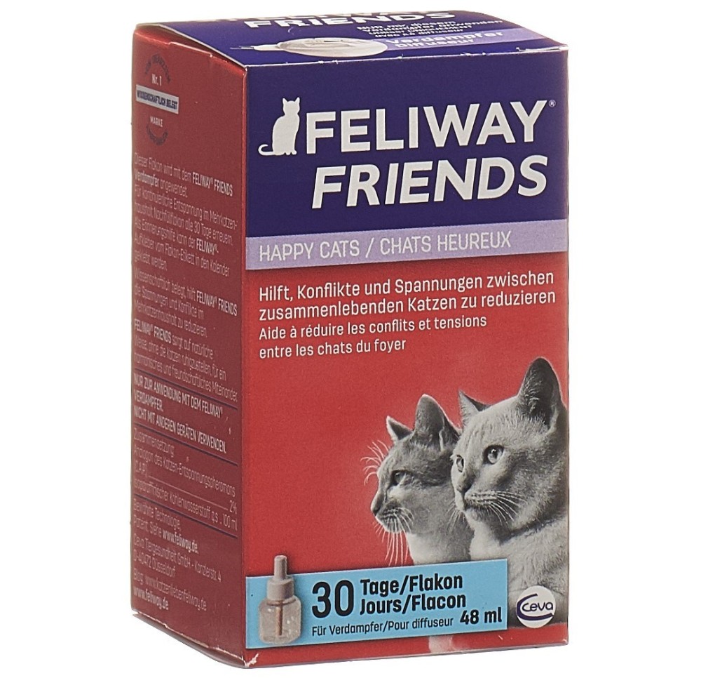 FELIWAY Friends recharge 48 ml
