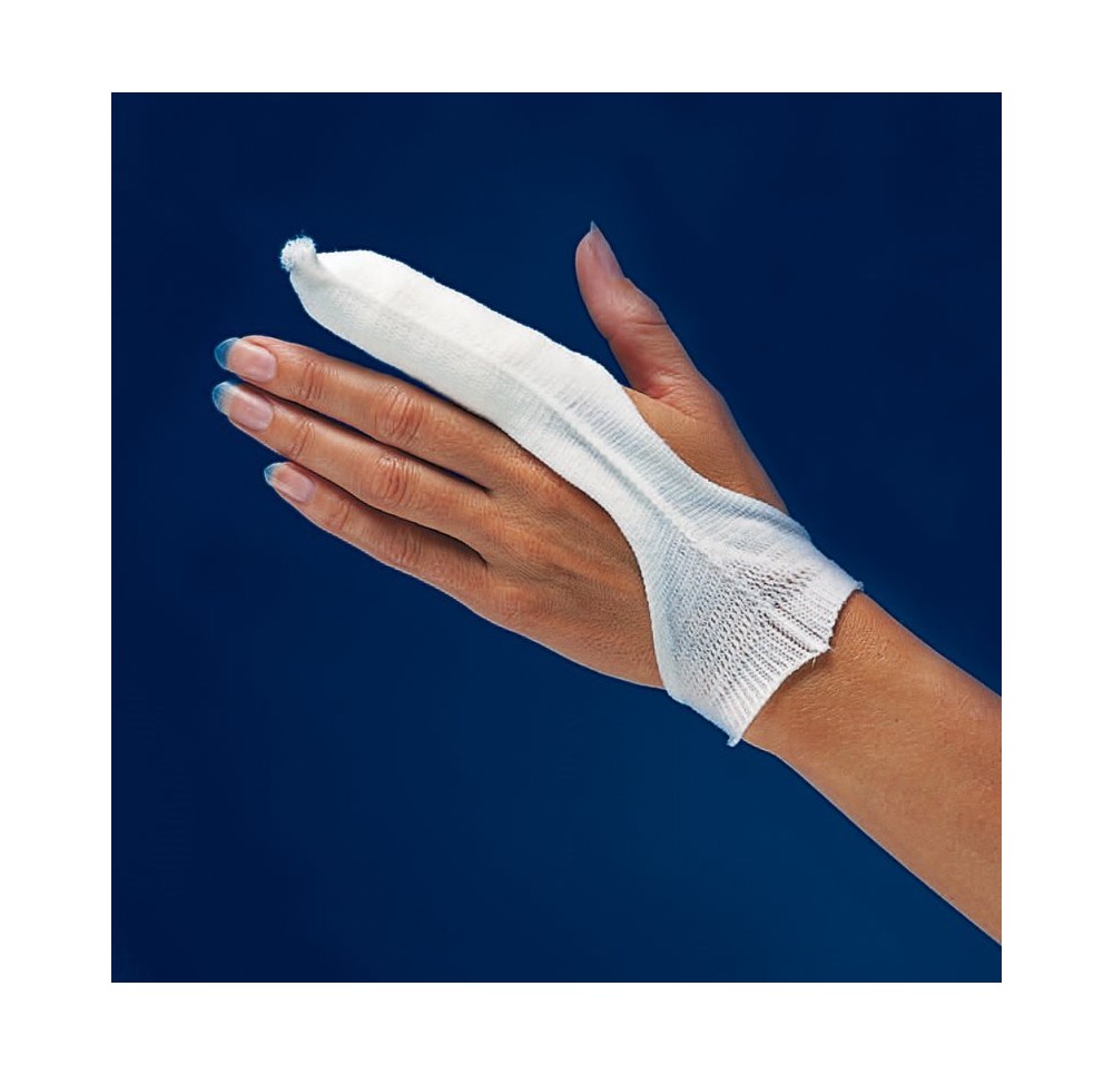 CAREFIX Bandage préformé M 1m doigt/ort 20 pce
