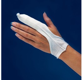 CAREFIX Bandage préformé M 1m doigt/ort 20 pce