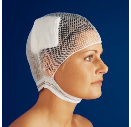 CAREFIX Bandage préformé XL 1m tête 10 pce