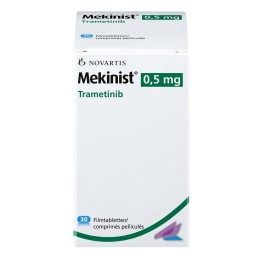 MEKINIST cpr pell 0.5 mg bte 30 pce