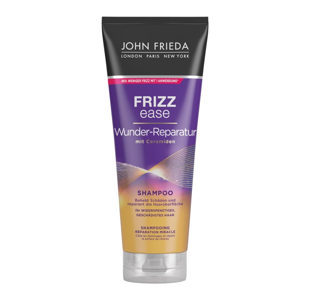 JOHN FRIEDA Frizz Ease Mirac. Recovery Sham 250 ml