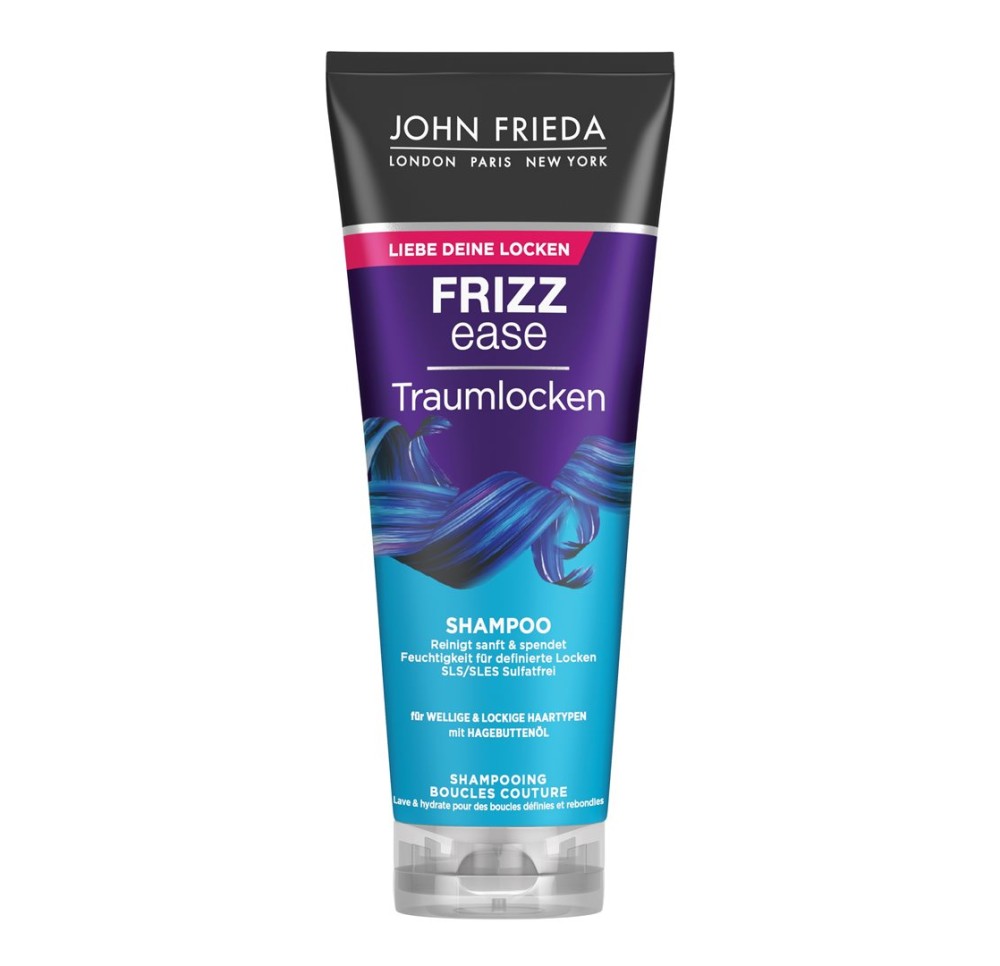 JOHN FRIEDA Frizz Ease Boucles Couture Sham 250 ml