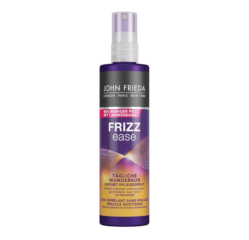 JOHN FRIEDA Frizz Ease Miracle Quotid spr 200 ml