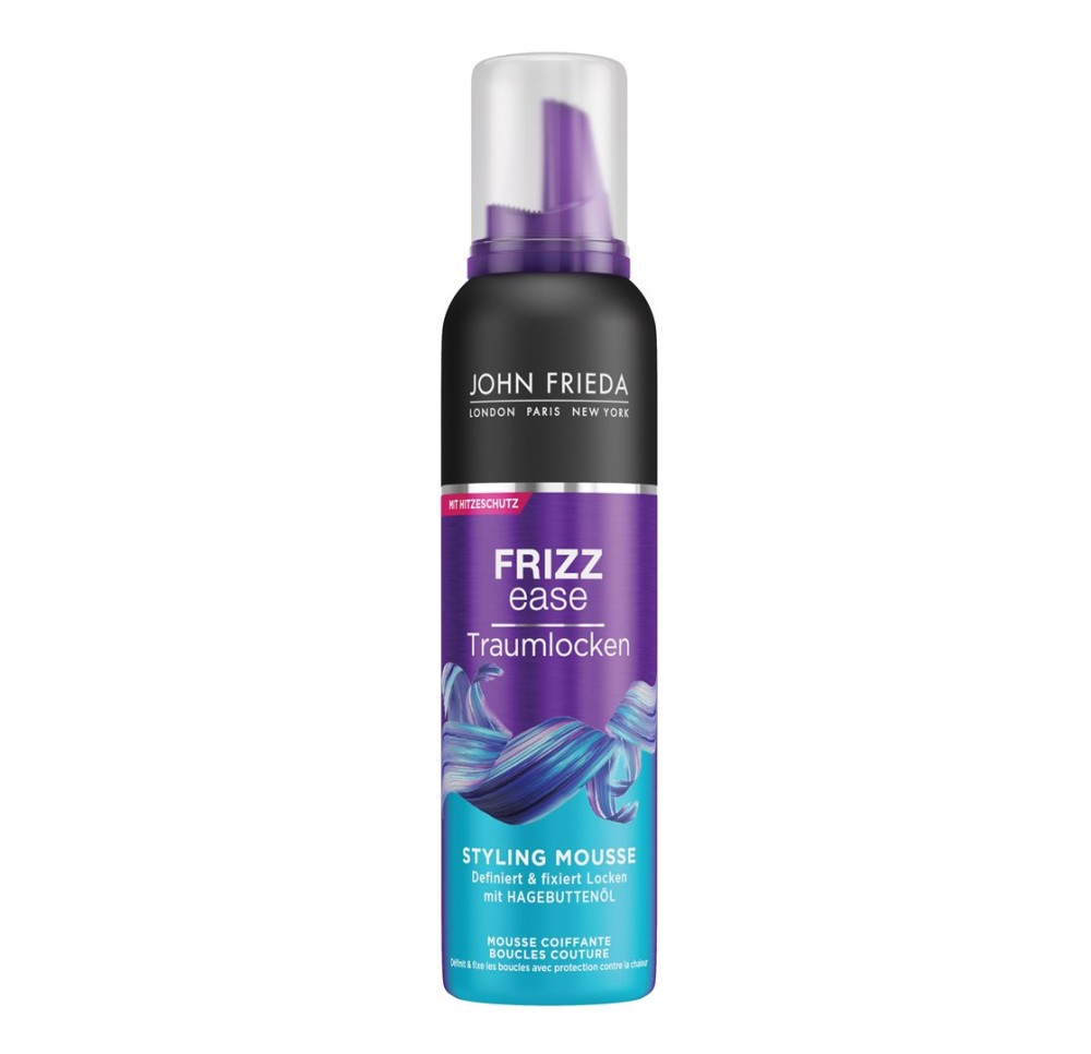 JOHN FRIEDA Frizz Ease Mousse Boucles Cout. 200 ml