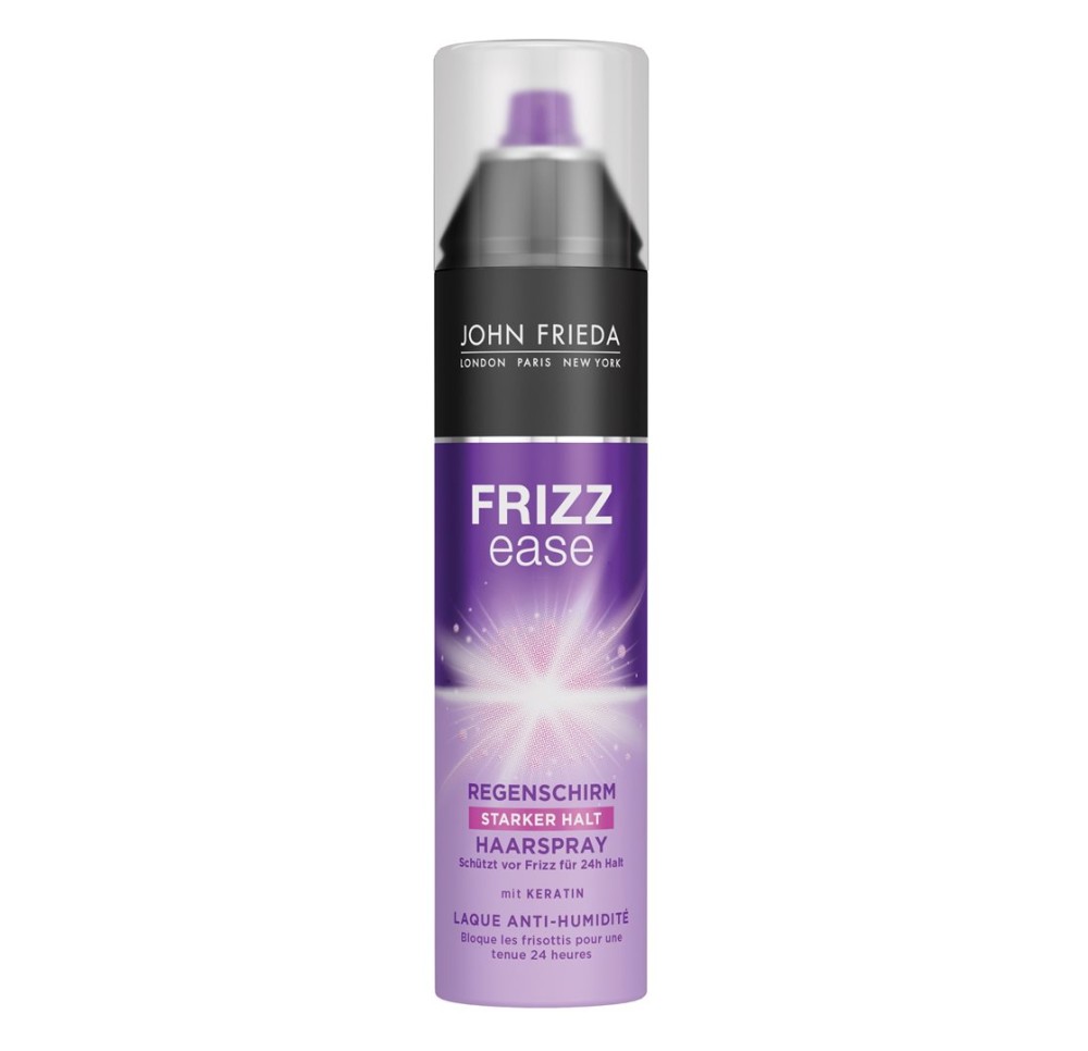 JOHN FRIEDA Frizz Ease Laque Anti-Humidité 250 ml
