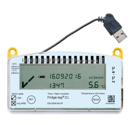 FRIDGE-TAG 2 L 2°C-8°C FR