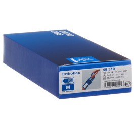 THUASNE Orthoflex band poignet L 21cm gauche blanc