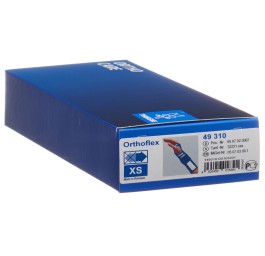 THUASNE Orthoflex band poignet XS 21cm droit blanc