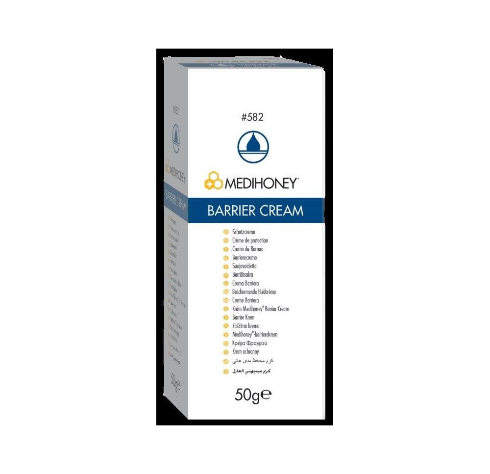 MEDIHONEY Barrier Cream 20 x 2 g