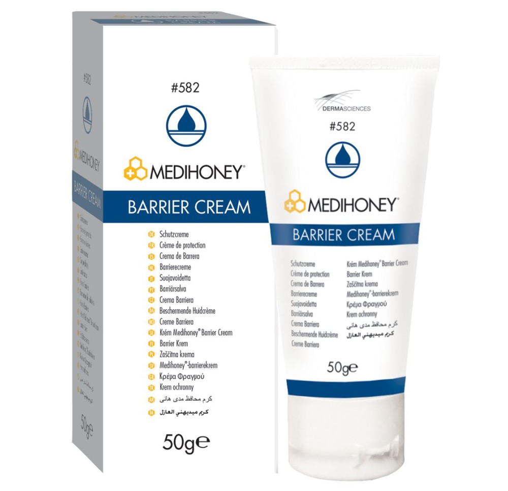 MEDIHONEY Barrier Cream 200 x 2 g