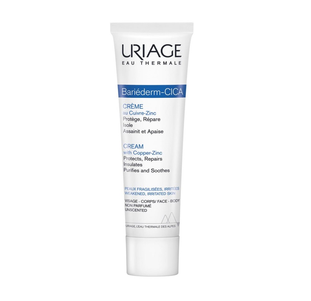 URIAGE Bariéderm Cica-Crème tb 40 ml