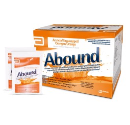 ABOUND poudre orange 30 x 24 g
