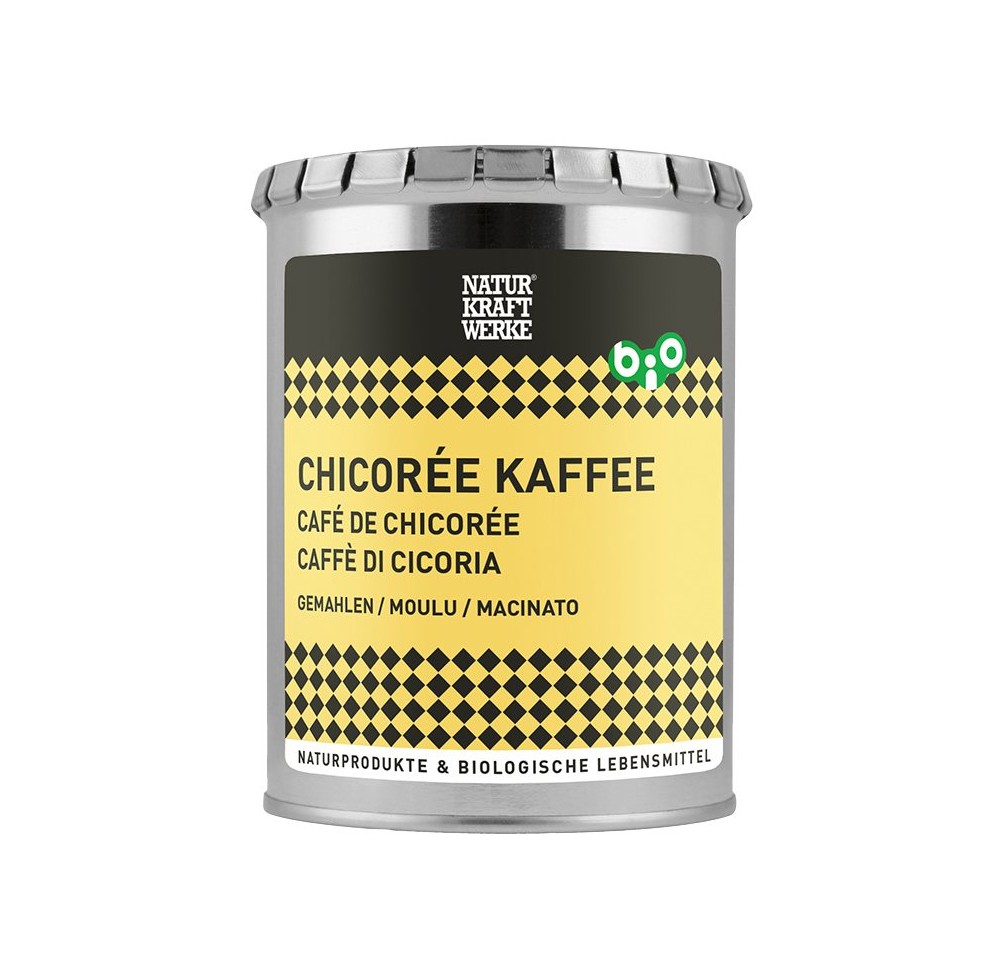 NATURKRAFTWERKE Café de chicorée bio bte 160 g