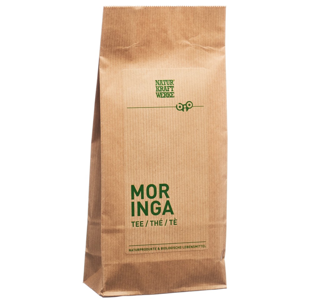 NATURKRAFTWERKE Moringa Thé bio 40 g