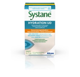 SYSTANE Hydration UD collyre lubrifia 30 x 0.7 ml
