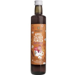SONNENTOR Apfelzauber Punsch BIO 6 x 500 ml