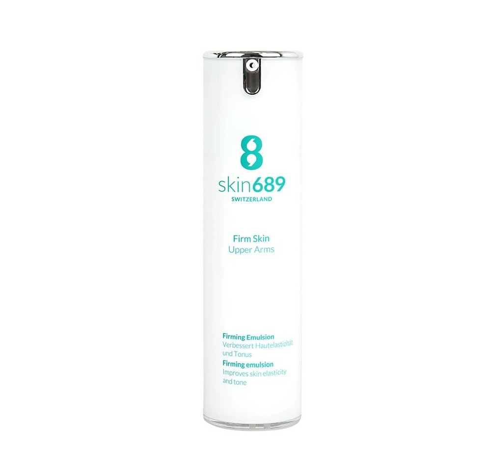 SKIN689 Firm Skin Upper Arms émuls disp 40 ml