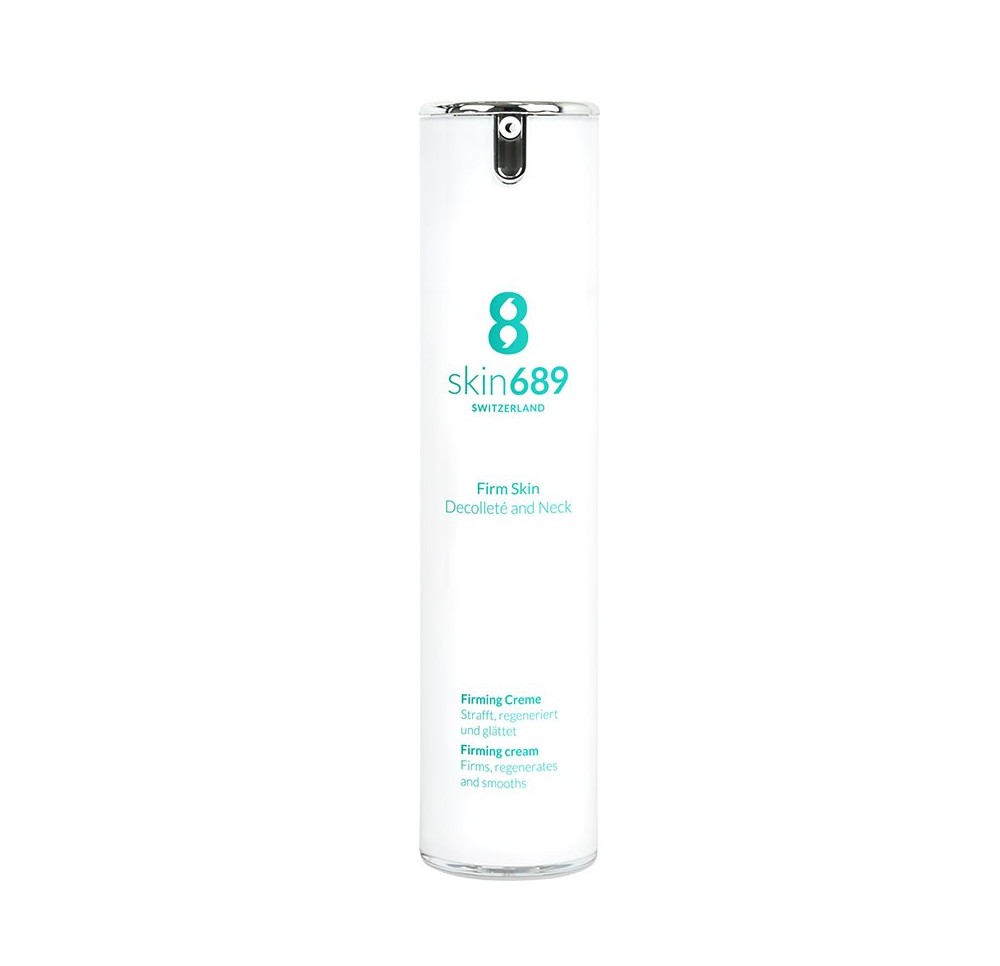 SKIN689 Firm Skin Decoll and Neck crème dist 50 ml