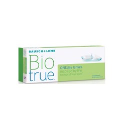 BIOTRUE ONEday -1.25dpt BC8.60 Dia 14.20 90 pce