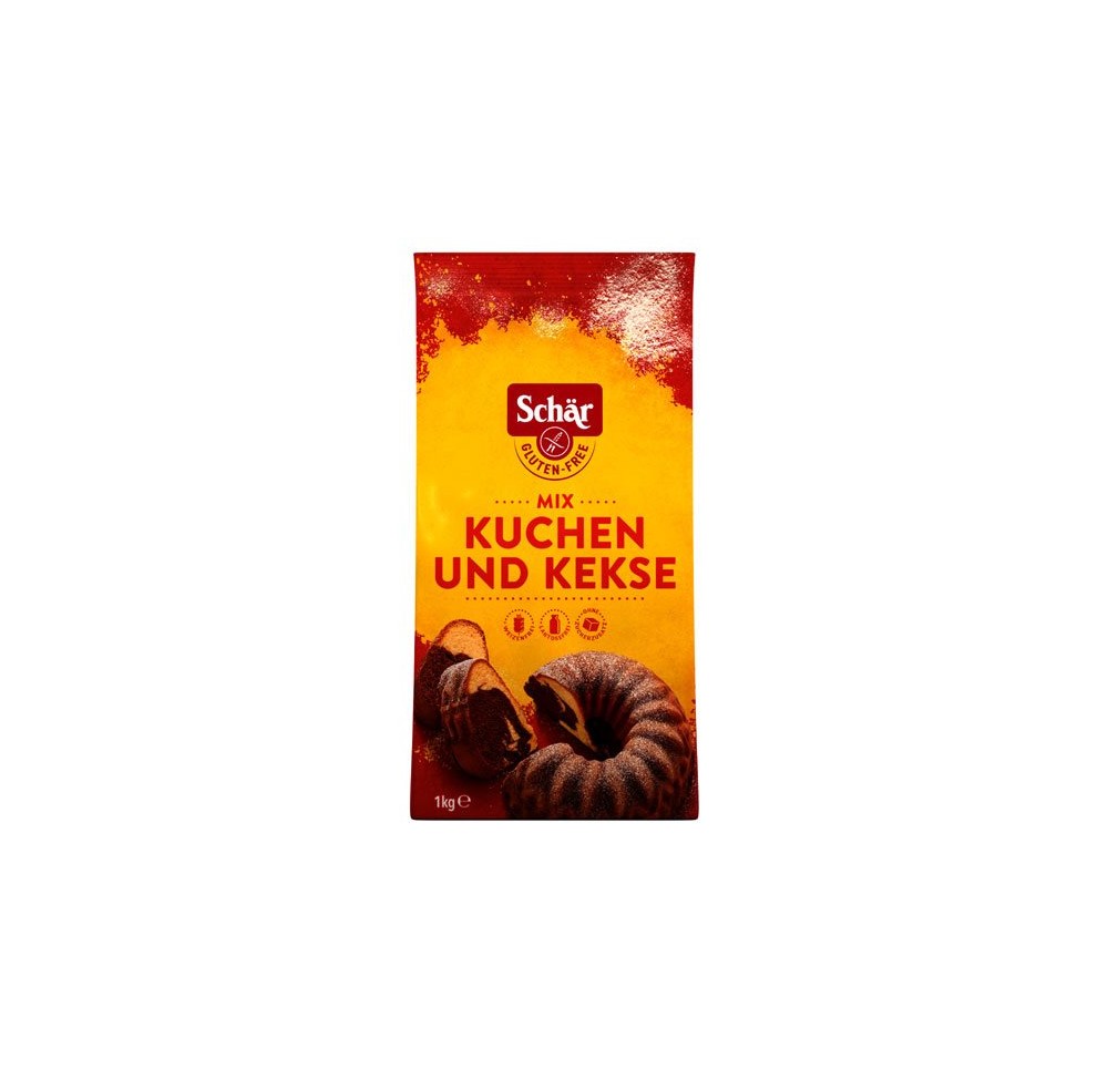 SCHÄR mix C far cuisine 1 kg